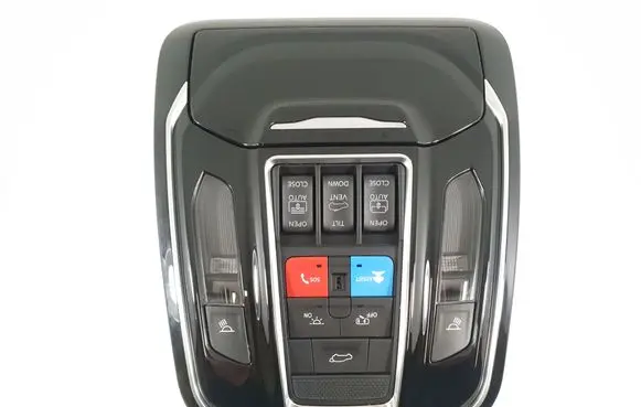 Jeep Grand Cherokee WL Front seat light 6XZ201X7AF