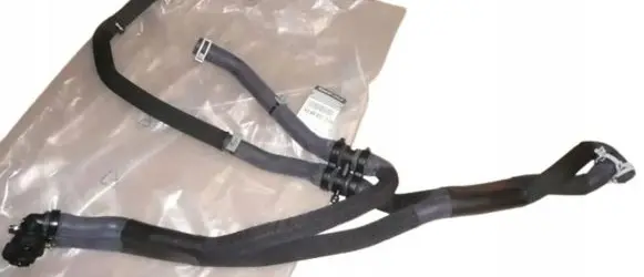 Renault Master III Engine coolant pipe/hose 140553440R