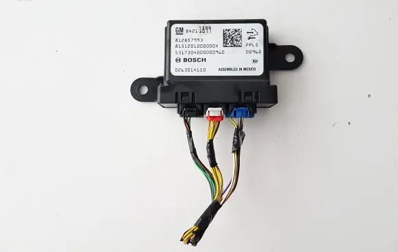 Opel Insignia B Parking PDC control unit/module 84211899 812857993 73940000099