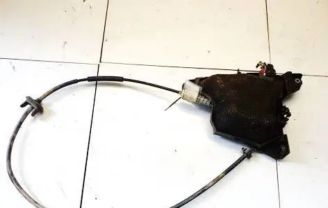 Citroen C4 I Picasso Hand brake control module 9659810180