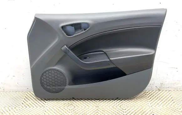 Seat Ibiza IV (6J,6P) Front door card panel trim 6J4867012B