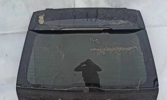 Volvo XC90 Tailgate/trunk/boot lid Juoda