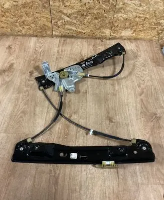 Opel Insignia A Front window lifting mechanism without motor 13302451 964837104