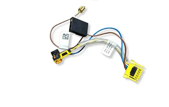 Audi A6 S6 C5 4B Airbag squib ring wiring 4B0971589P