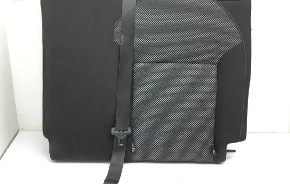 Rear seat