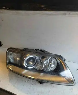 Audi A6 S6 C6 4F Headlight/headlamp 4f0941004