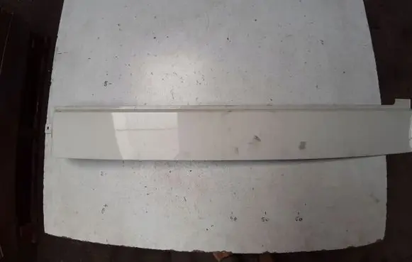 Volkswagen Transporter - Caravelle T5 Sliding door rail trim 7H1843796
