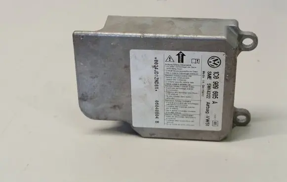 Volkswagen Transporter - Caravelle T5 Airbag control unit/module 1C0909605A