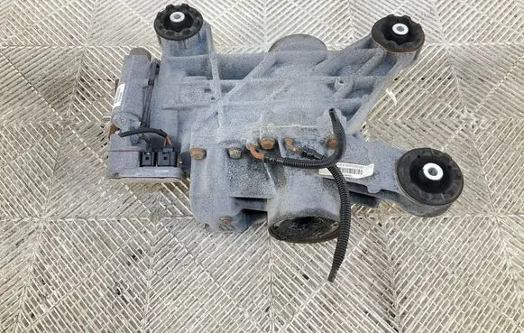Audi Q3 8U Rear differential NVK 0BS907554D
