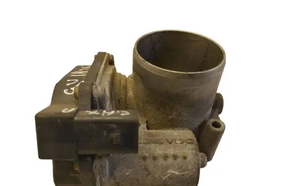 Skoda Roomster (5J) Throttle valve 03C133062C A2C53030936