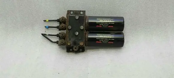 Suspension control unit/module