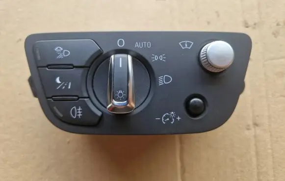 Audi A5 Light switch 4M0941531C