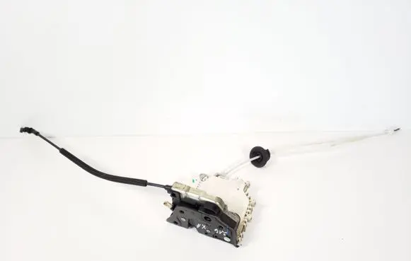 Audi Q7 4L Front door lock 8J2837015C