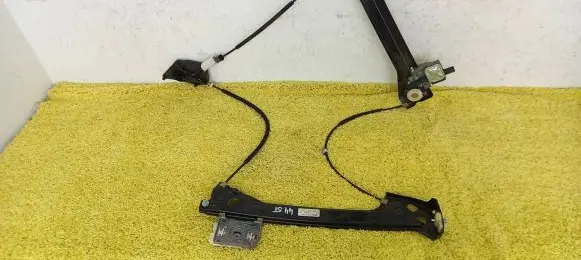 Audi TT Mk1 Front door window regulator with motor 8S0837461