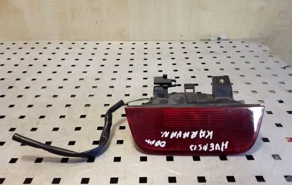 Toyota Avensis T220 Third/center stoplight 54533918