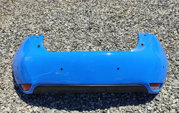 Renault Zoe Rear bumper