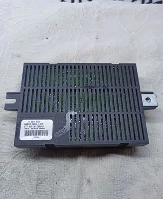 BMW 5 E60 E61 Light module LCM 6983538
