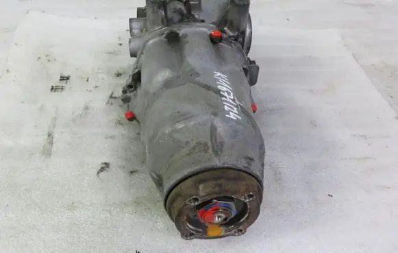 Honda HR-V Rear differential PES