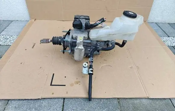 Brake booster