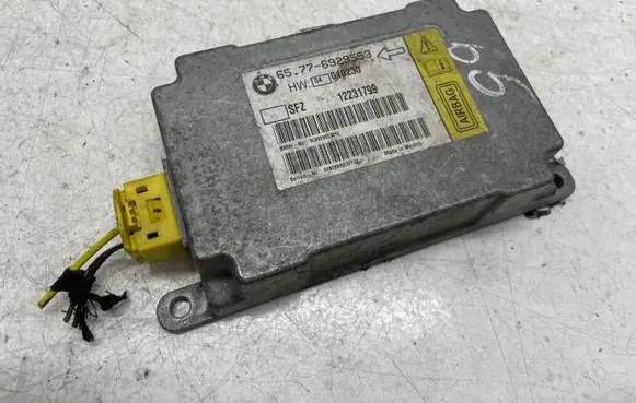 BMW 7 E65 E66 Airbag control unit/module 6929553