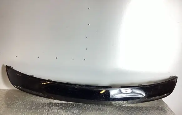 Tesla Model S Rear bumper lower part trim 105732100C