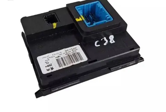 Citroen C3 Other control units/modules 9832228080