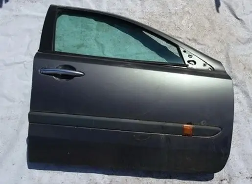 Renault Laguna II Front door pilkos
