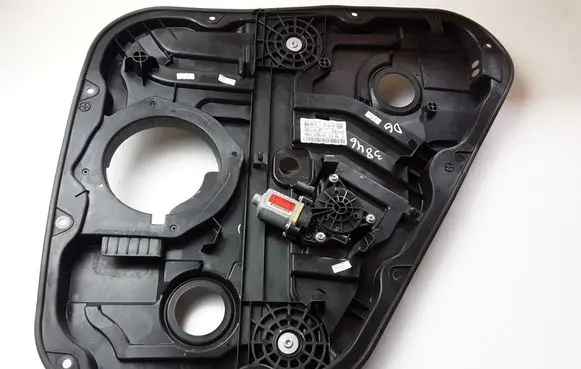 Hyundai Tucson TL Rear door manual window regulator 83480D7000