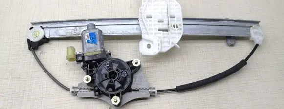 KIA Stonic Rear door window regulator with motor 83450H8000