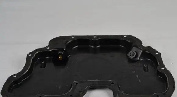 Mercedes-Benz C W203 Oil sump a6420100928 261105S1