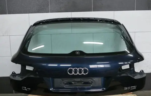 Audi Q7 4L Tailgate/trunk/boot lid