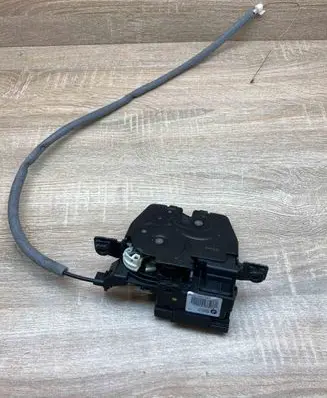 BMW 7 F01 F02 F03 F04 Tailgate/trunk/boot lock/catch/latch 4878780 16367210