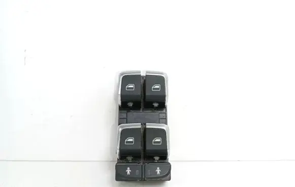 Audi A6 S6 C7 4G Electric window control switch 4G0959851