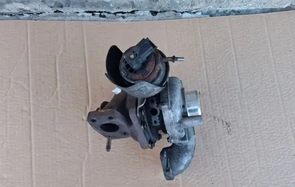 Ford Focus Supercharger 