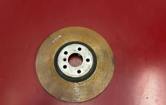 BMW X1 U11 Front brake disc 8841936 34108841936