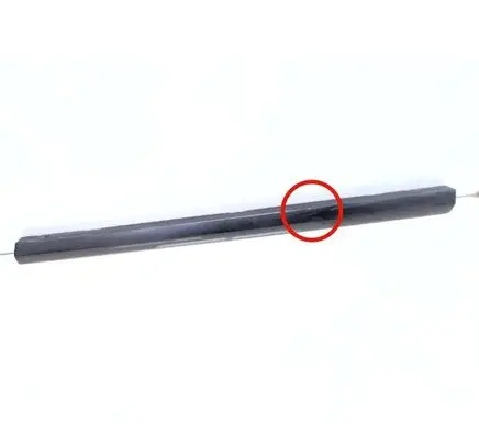 Volvo S80 Front door trim (molding) 30791066 39885608