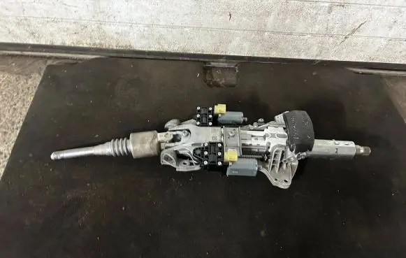 Mercedes-Benz GLE W167 Steering wheel axle A1674609100 A1674602700