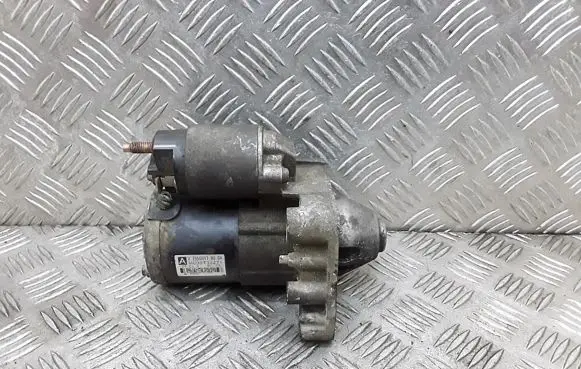 Citroen DS3 Starter motor v75500178004