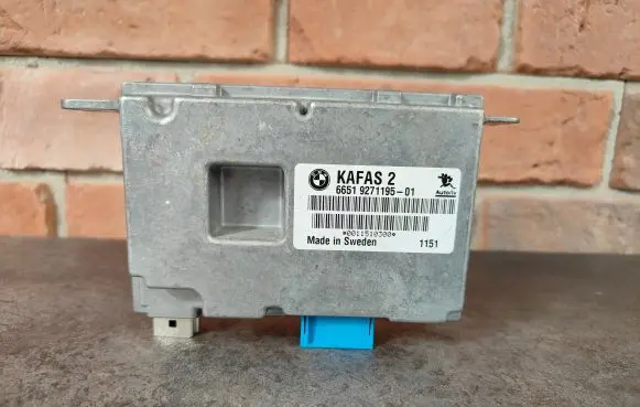Other control units/modules