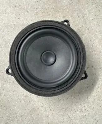 BMW iX3 High frequency speaker in the rear doors 6513680731703