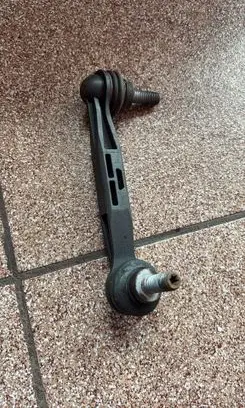 BMW 3 F30 F35 F31 Rear anti-roll bar/stabilizer link 33506785607