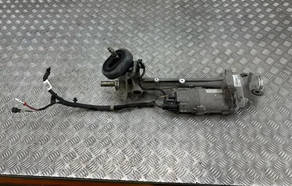 Renault Scenic IV - Grand scenic IV Steering rack 490018613R