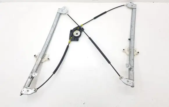 Peugeot 807 Front window lifting mechanism without motor 1485311080