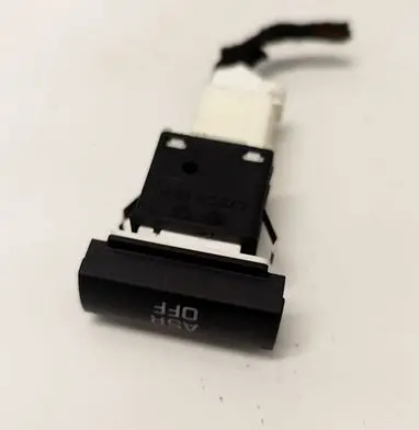 Skoda Octavia Mk2 (1Z) Traction control (ASR) switch 1Z0927133C