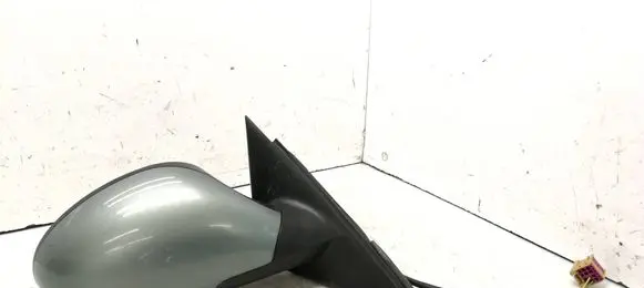 Front door electric wing mirror