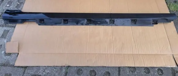 Volkswagen PASSAT B8 Side skirt front trim 3G0853858F
