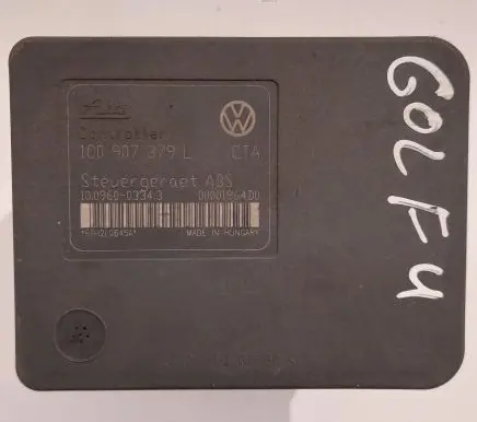 Volkswagen Golf IV ABS Pump 1C0907379L 00001964D0 10096003343