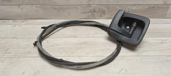 Volvo S80 Engine bonnet/hood lock release cable 30634786