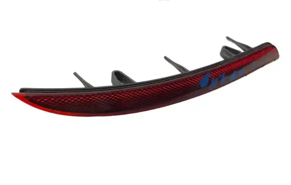 Opel Astra J Rear tail light reflector 13370760