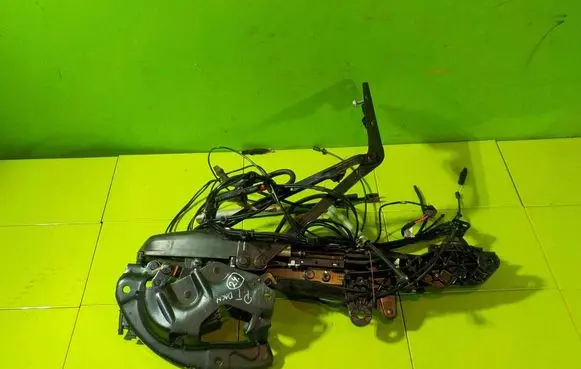 Volkswagen Eos Convertible roof lock latch cylinder 2AB21 1Q0825956B